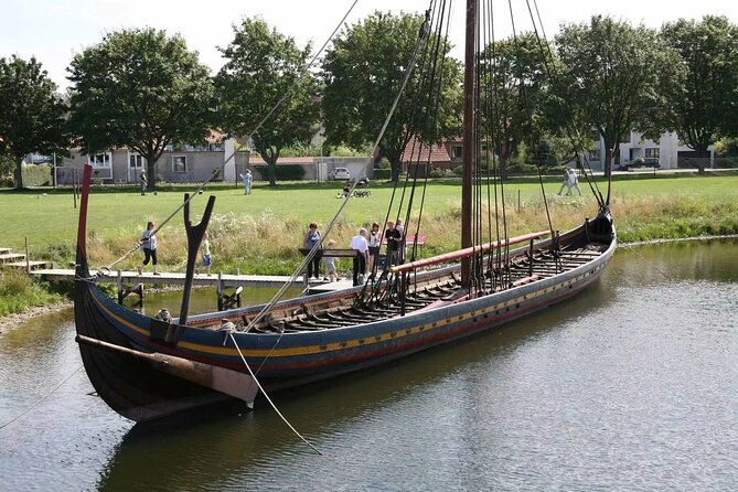 Romantic Times in Roskilde – Walking Tour - Taking in Cultural Delights