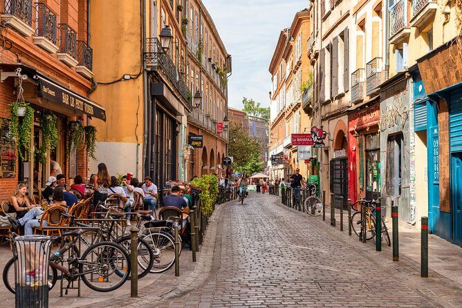 Romantic Toulouse: Self-Guided Love Story Puzzle Walk - Good To Know