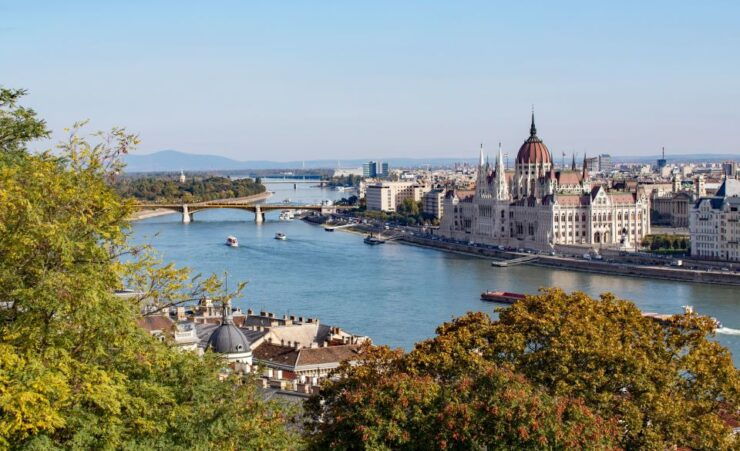 Romantic Tour Around Budapest for Couples - Romantic Tour Itinerary Highlights