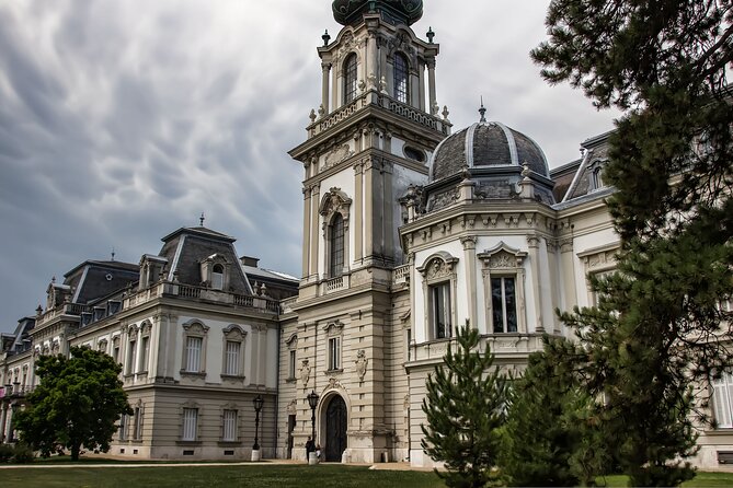 Romantic Tour Around Keszthely for Couples - Culinary Delights for Two