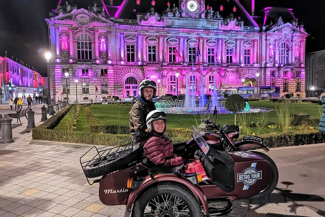 Romantic Tour By Night - Good To Know