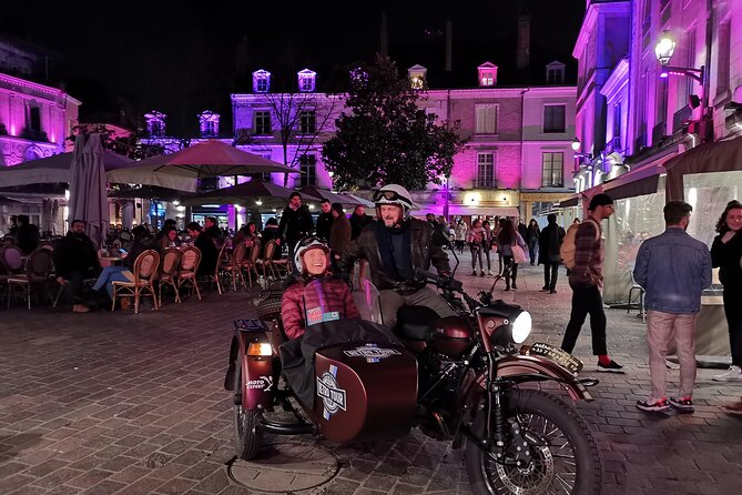 Romantic Tour By Night - Cancellation Policy