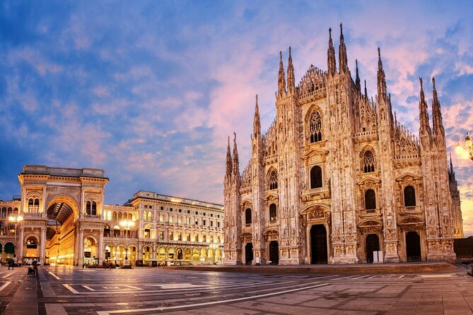 Romantic Tour for Couples “Love Myths of Milan” - Romantic Sites to Explore