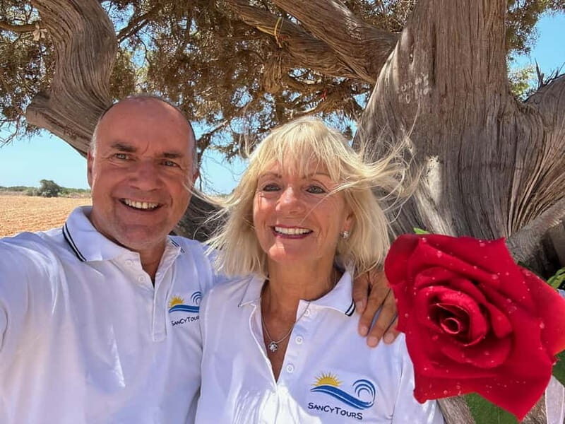 Romantic tour for lovers, couples or friends - Introducing Our Review of the Romantic Tour in Cyprus