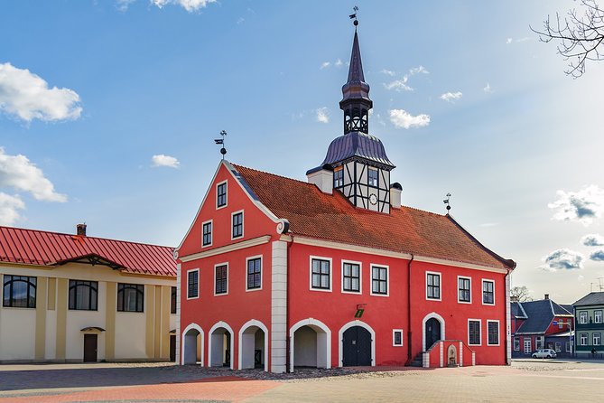 Romantic Tour in Bauska - Unique Experiences