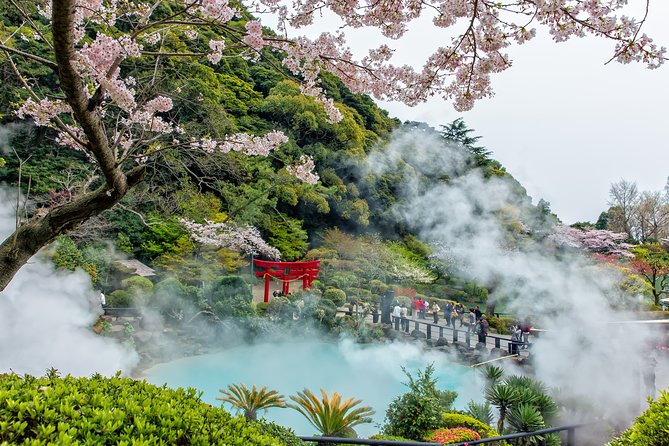 Romantic Tour In Beppu - Meeting and Pickup