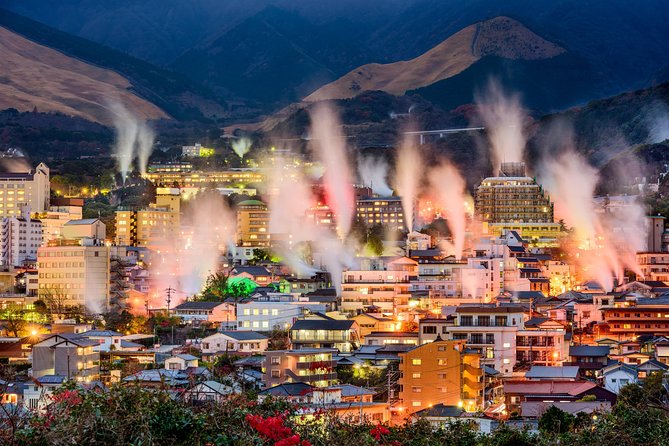 Romantic Tour In Beppu - What to Expect
