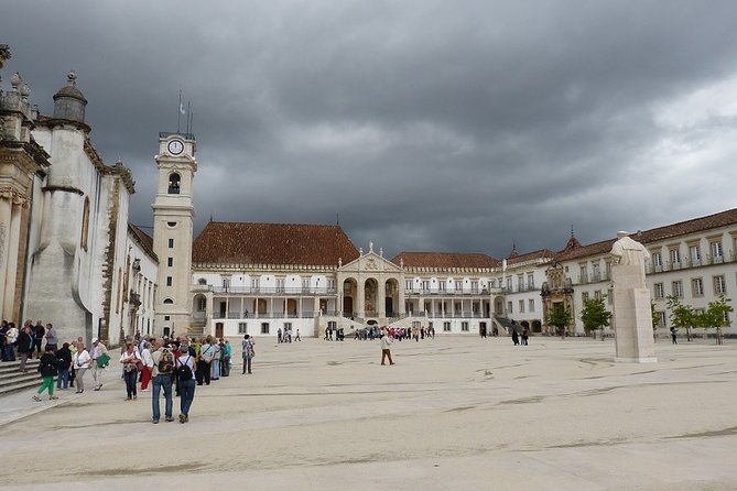 Romantic Tour in Coimbra - Tour Highlights