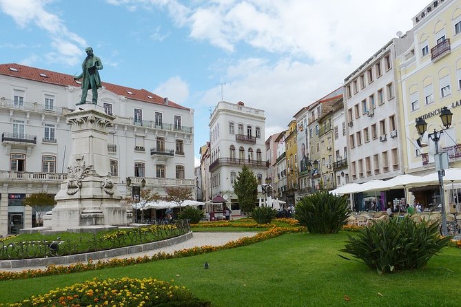 Romantic Tour in Coimbra - Coimbras Romantic Charm