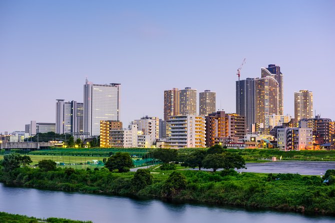 Romantic Tour In Kawasaki - Meeting and Pickup Details