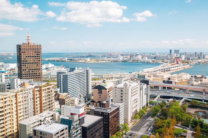 Romantic Tour In Kobe - Meeting and Pickup Details