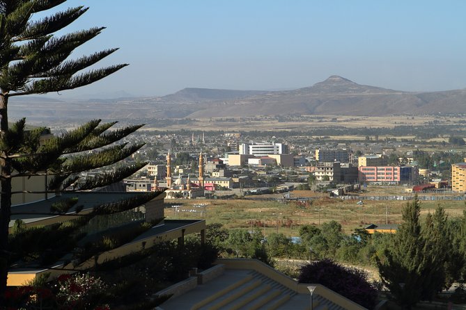 Romantic Tour In Mekele - Location and Meeting Point