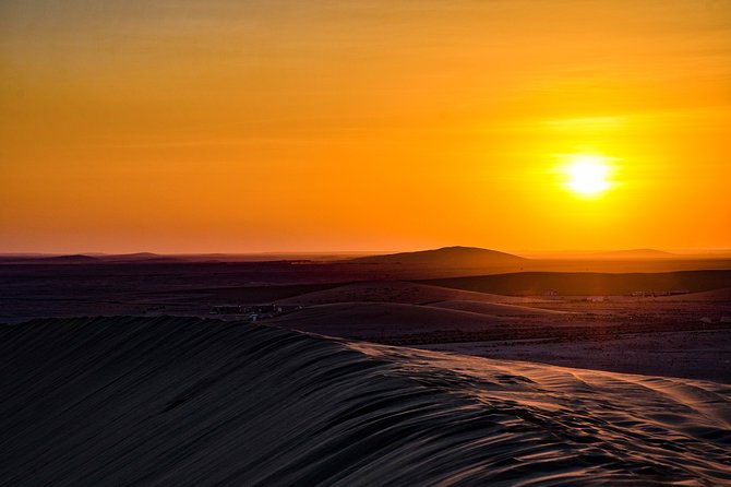 Romantic Tour In Mesaieed - Whats Included in the Tour