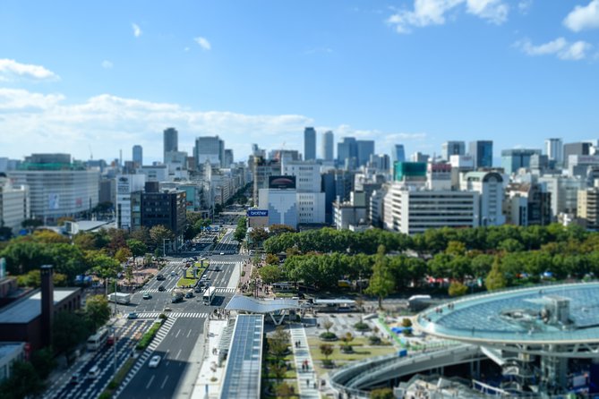 Romantic Tour In Nagoya - Whats Included