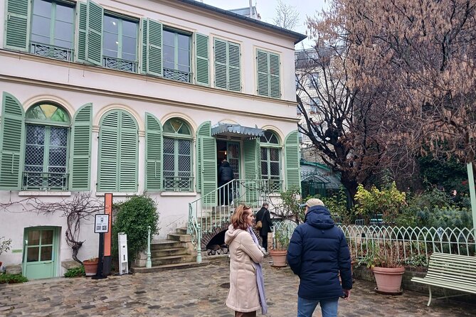 Romantic Tour in Paris - 19th Century Art in Nouvelle Athènes - Exploring the Cultural Heritage