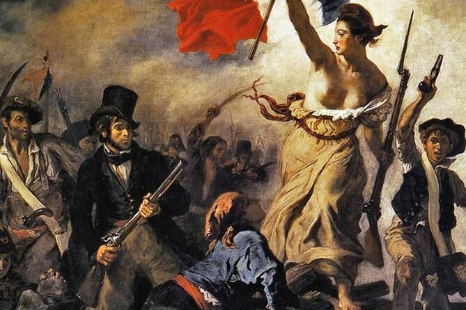 Romantic Tour in Paris - 19th Century Art in Nouvelle Athènes - Tracing the Footsteps of Famous Artists