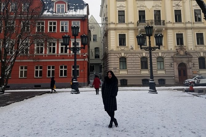 Romantic Tour in Riga - Romantic Settings