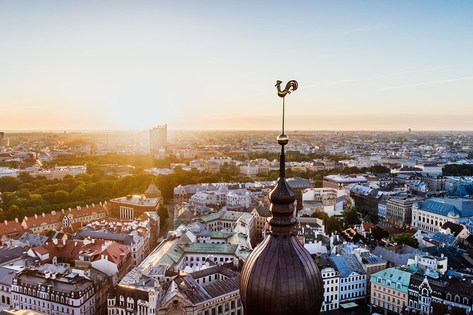 Romantic Tour in Riga - Local Guide Insights
