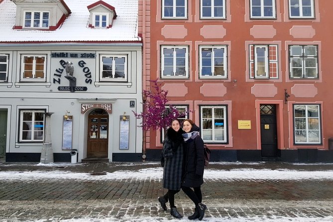 Romantic Tour in Riga - Return to Meeting Point