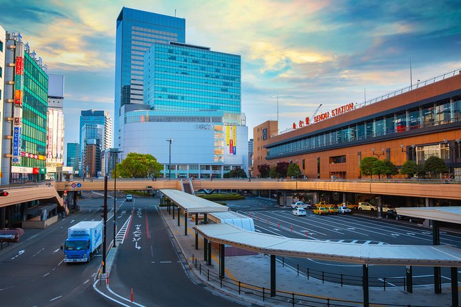 Romantic Tour In Sendai - Meeting Point and Directions