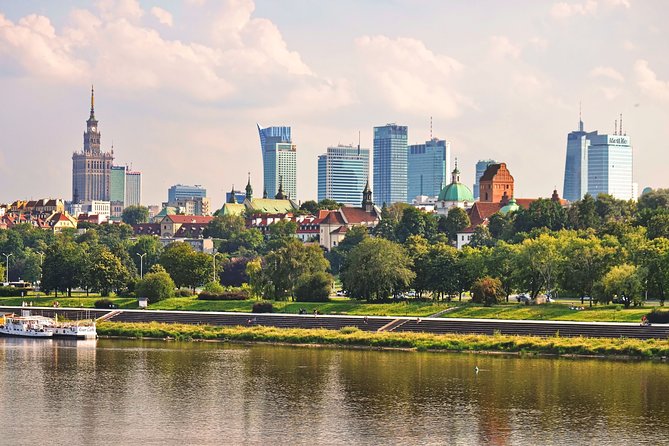 Romantic Tour in Warsaw - Cancellation Policy