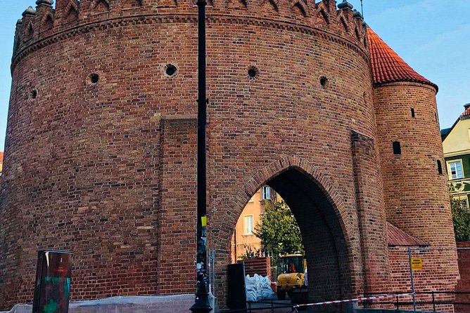 Romantic Tour in Warsaw - Additional Information