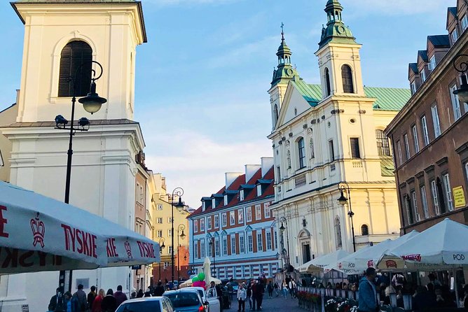 Romantic Tour in Warsaw - Price Information