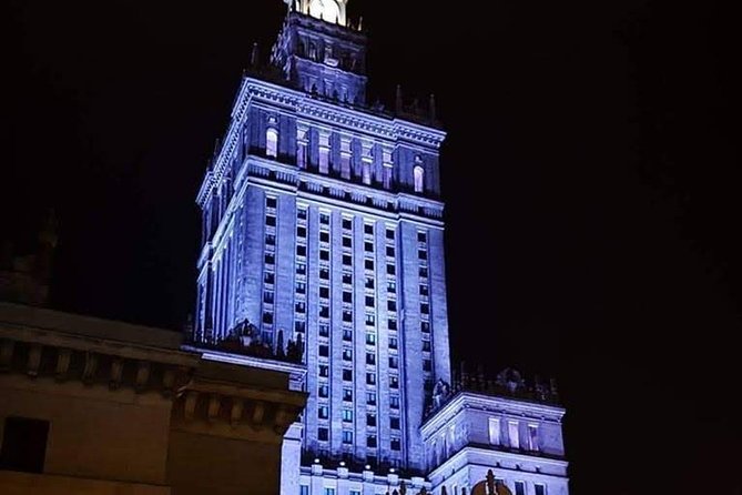 Romantic Tour in Warsaw - Directions to Meeting Point