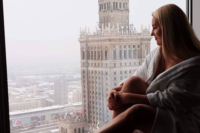 Romantic Tour in Warsaw - Booking Process