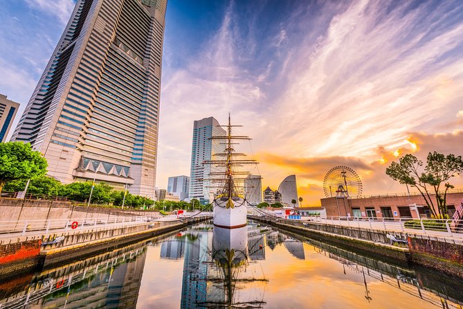 Romantic Tour In Yokohama - Tour Duration and Inclusions