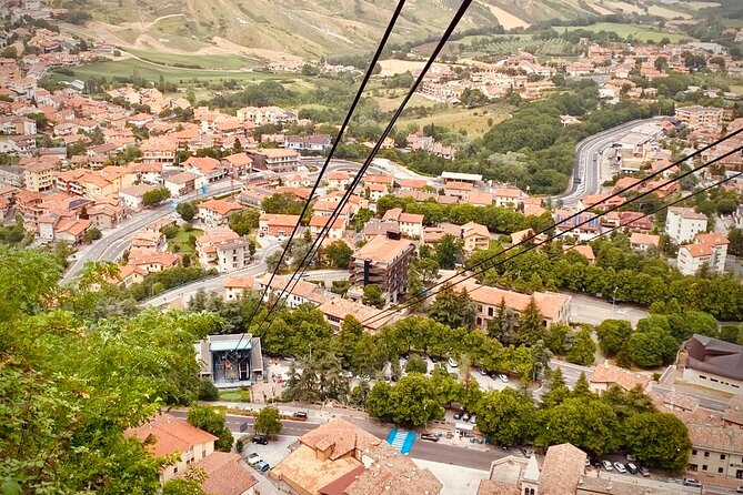 Romantic Tour of San Marino With Gourmet Aperitif - Meeting Point Details