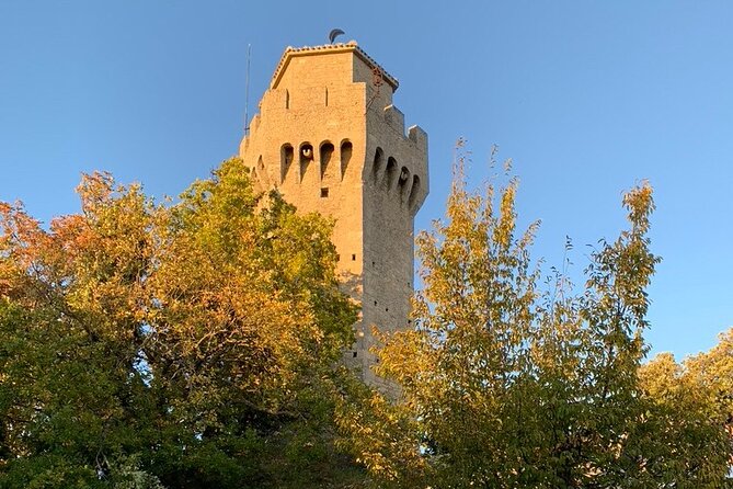 Romantic Tour of San Marino With Gourmet Aperitif - Booking and Cancellation Policies