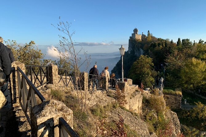 Romantic Tour of San Marino With Gourmet Aperitif - Review Ratings and Refund Policy