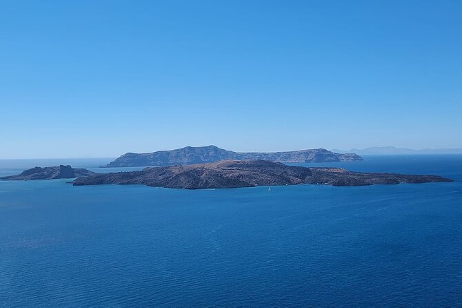 Romantic Tour Through Santorini - Itinerary Overview