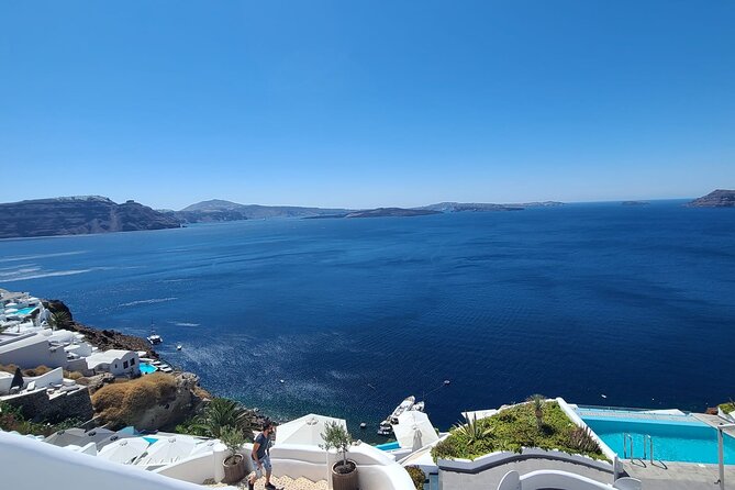 Romantic Tour Through Santorini - Romantic Experiences