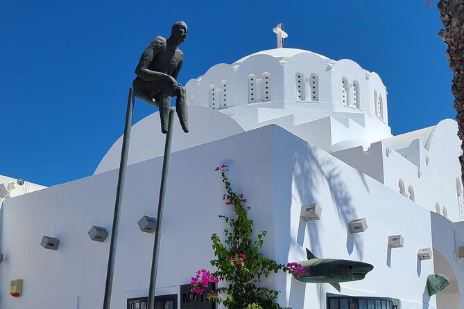 Romantic Tour Through Santorini - Common Questions