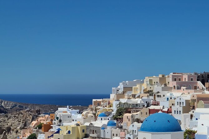 Romantic Tour Through Santorini - The Sum Up