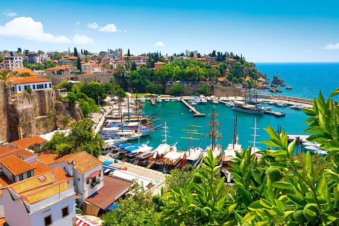 Romantic Trails: Love Stories of Antalya - End Point