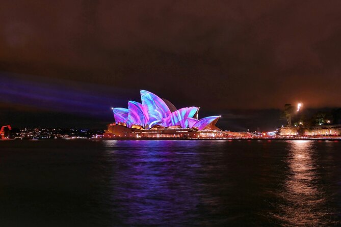 Romantic Twilight Stroll Through Sydney'S Historic Heart - Light Local Snack