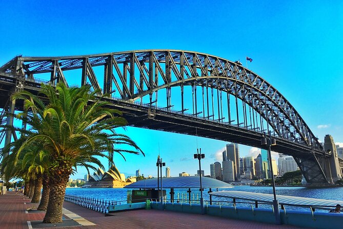 Romantic Twilight Stroll Through Sydney'S Historic Heart - Cancellation Policy