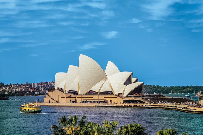Romantic Twilight Stroll Through Sydney'S Historic Heart - The Sum Up