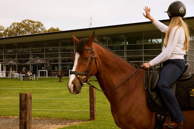 Romantic Vineyard Horse Riding and Picnic - Who Will Enjoy This Tour?