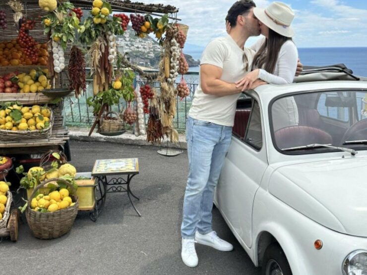 Romantic Vintage Tour on Board of a FIAT 500 - Good To Know