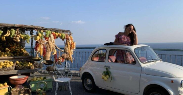 Romantic Vintage Tour on Board of a FIAT 500 - Tour Details