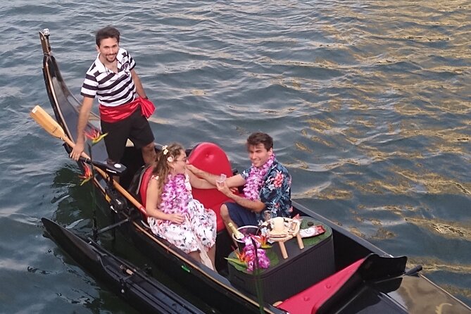 Romantic Waikiki Gondola Luxury Cruise & Hop on Hop off Bus - How to Book and Contact Information