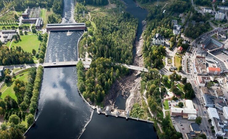 Romantic Walk Through Imatra - Experience Highlights