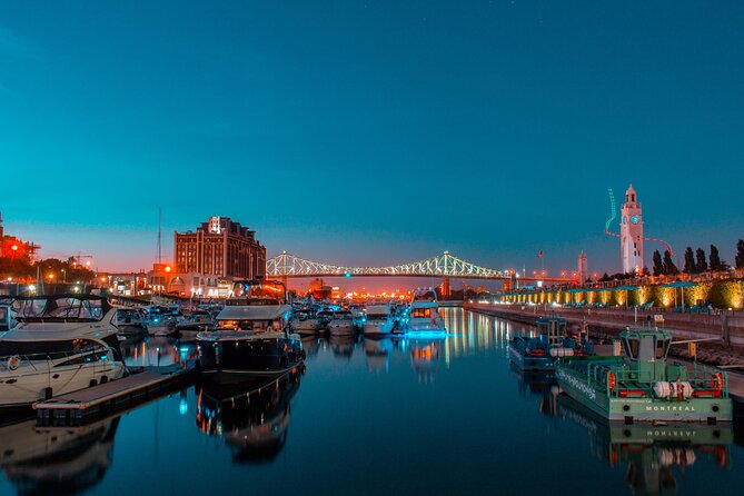 Romantic Walking Tour For Couples in Montreal - Meeting and Pickup Information