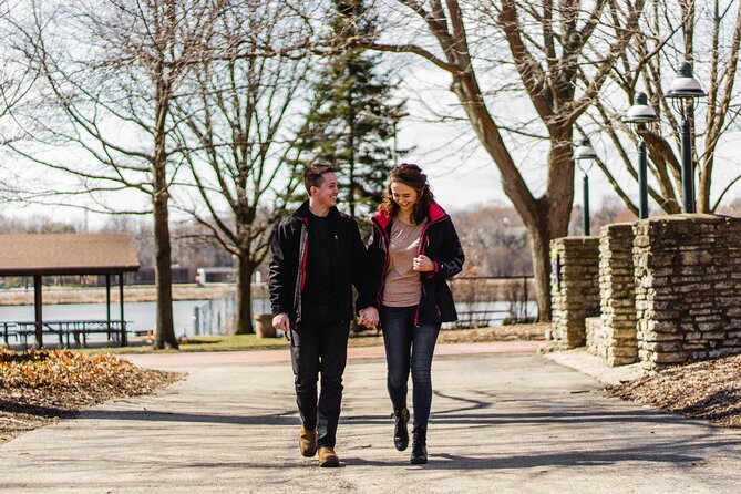 Romantic Walking Tour For Couples in Montreal - Meeting Point Details