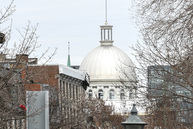 Romantic Walking Tour For Couples in Montreal - End Point Details