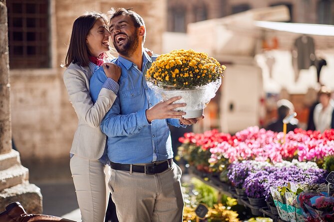 Romantic Walking Tour for Couples in Peja - What To Expect